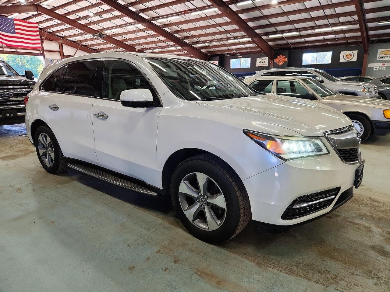 2014 Acura Mdx - foto 4