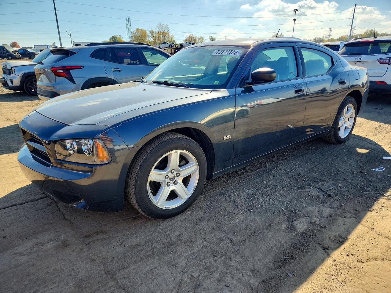 Dodge Charger 2008 z USA