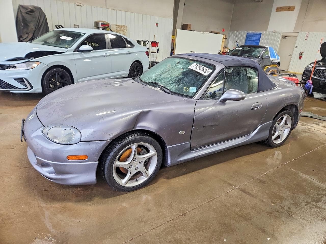 Mazda MX-5 2003 z USA