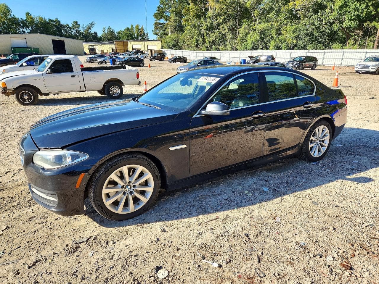 BMW 5er 2014 z USA