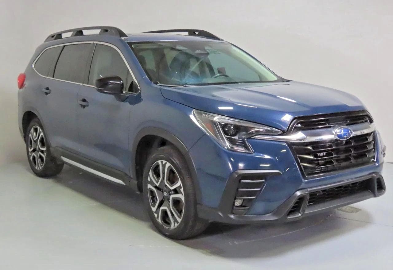Subaru Ascent 2024 z USA