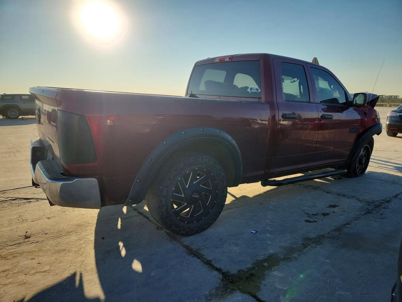 2018 Ram 1500 St - foto 3