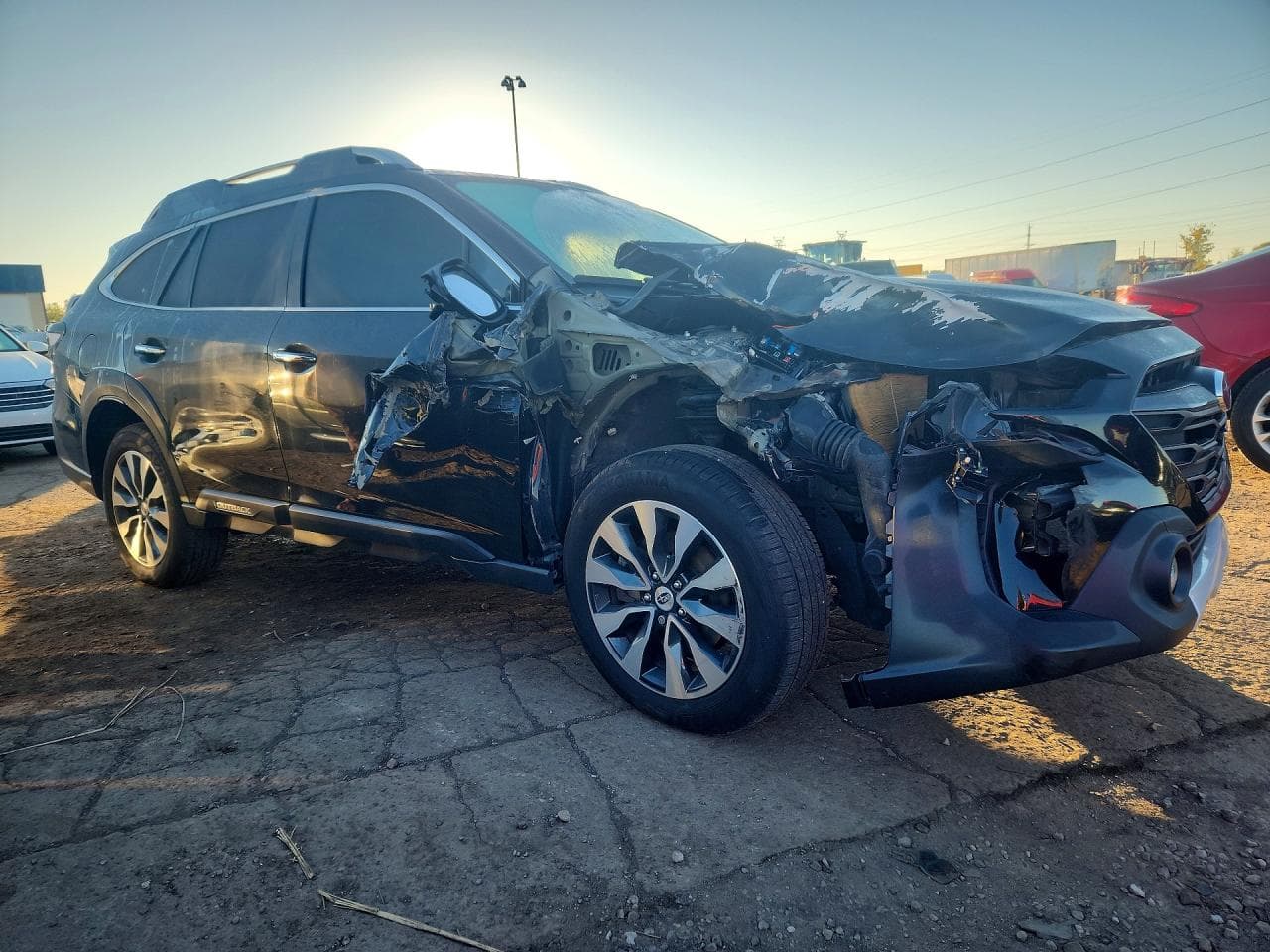 2023 Subaru Outback Touring - foto 4