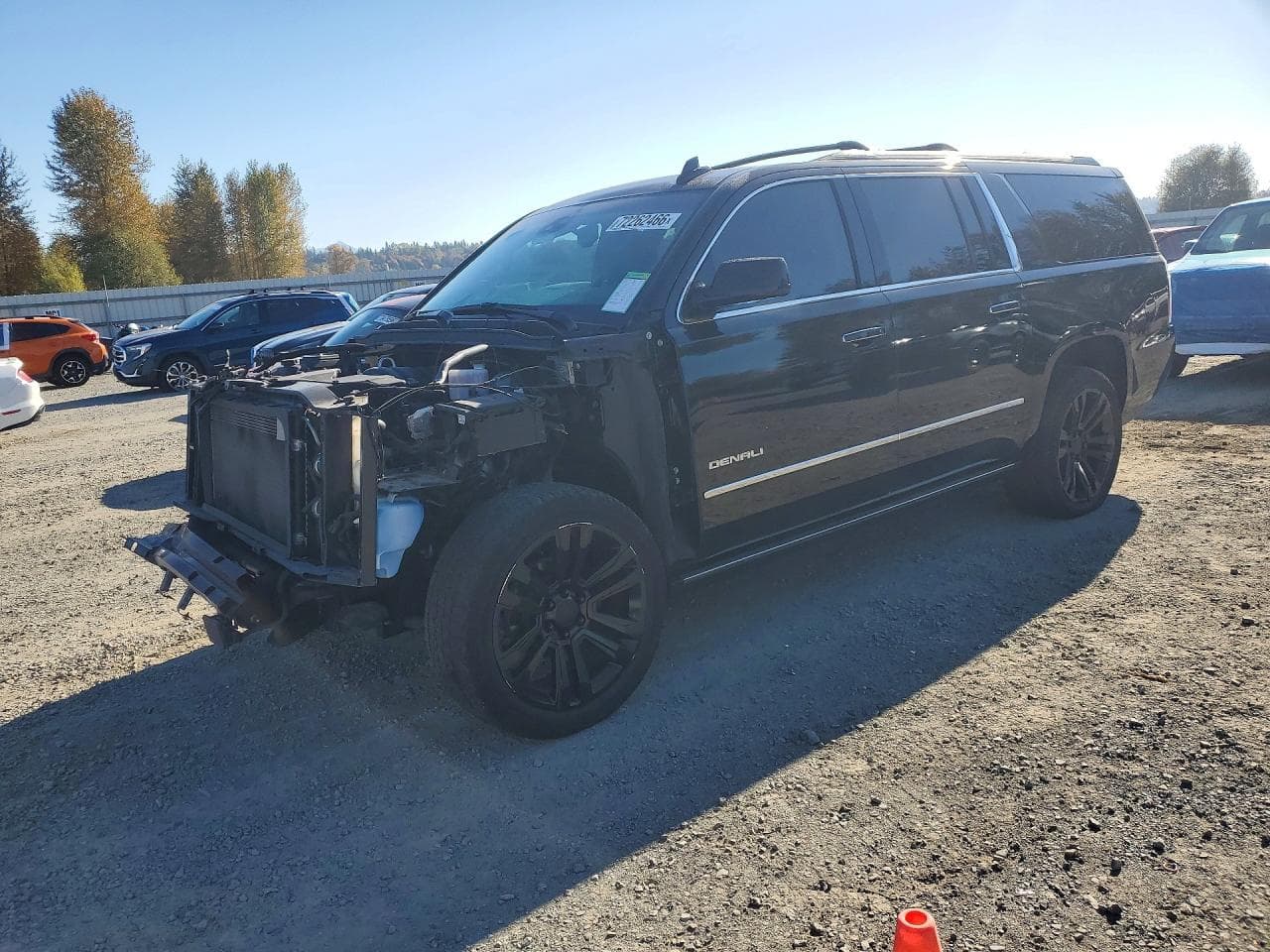 GMC Yukon 2020 z USA