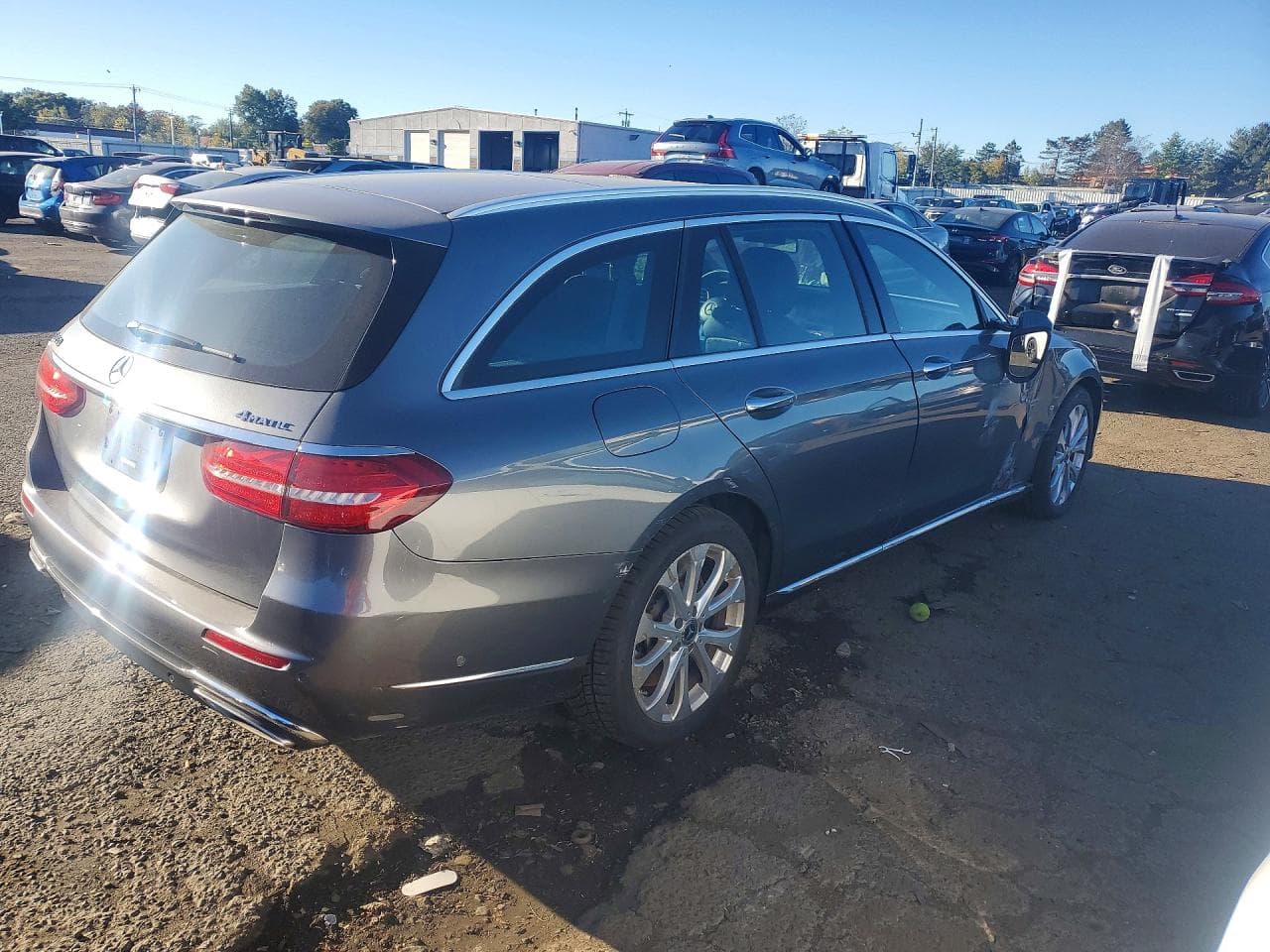2019 Mercedes-Benz E 450 4Matic - foto 3
