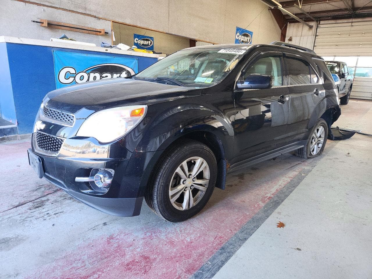 2013 Chevrolet Equinox Lt