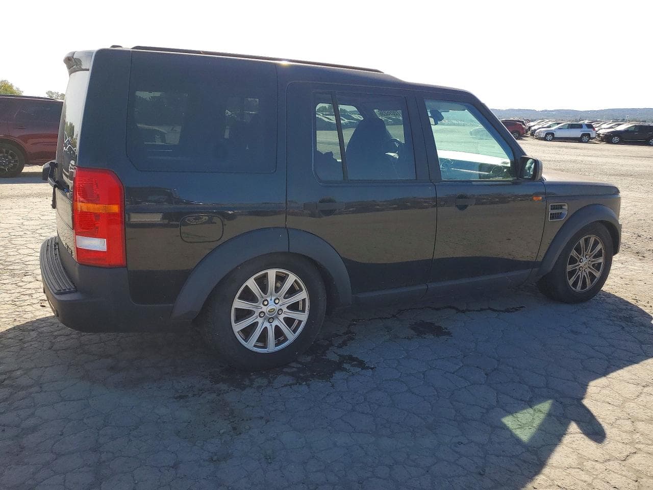 2007 Land Rover Lr3 Se - foto 3