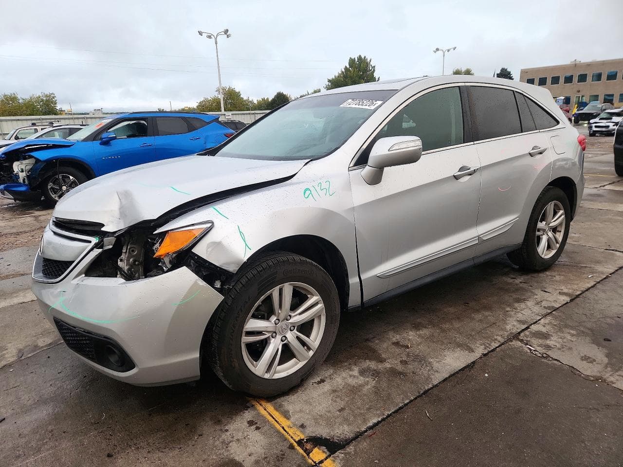 Acura RDX 2014 z USA