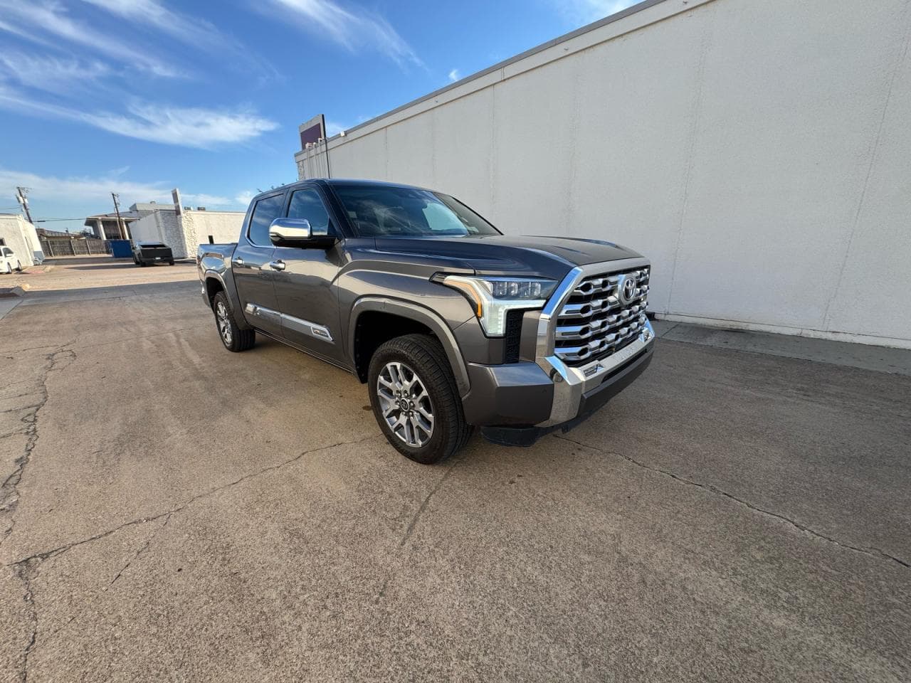 Toyota Tundra 2024 z USA