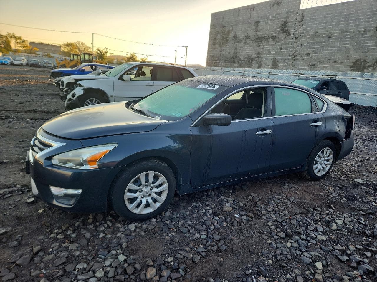 Nissan Altima 2015 z USA