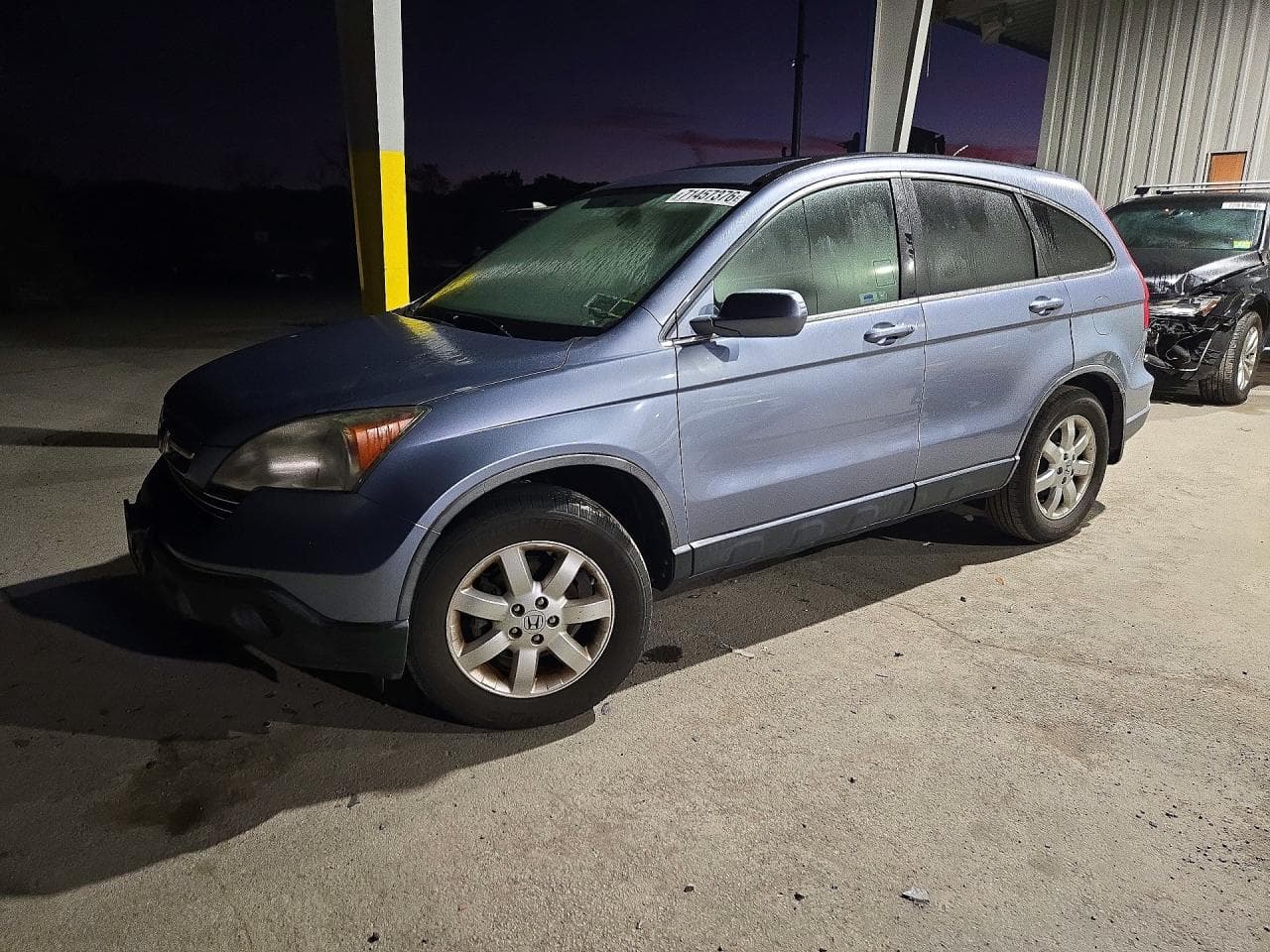 Honda CR-V 2008 z USA