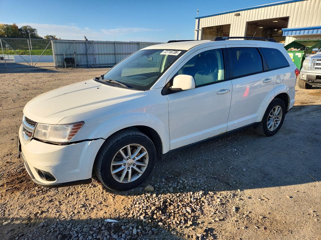 Dodge Journey 2014 z USA