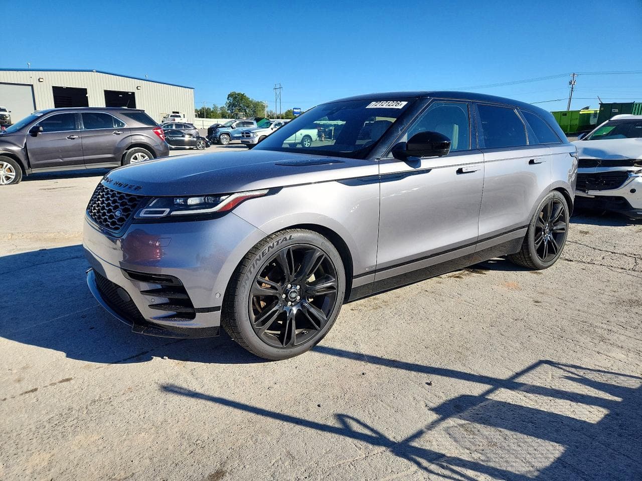 Land Rover Range Rover Velar 2020 z USA