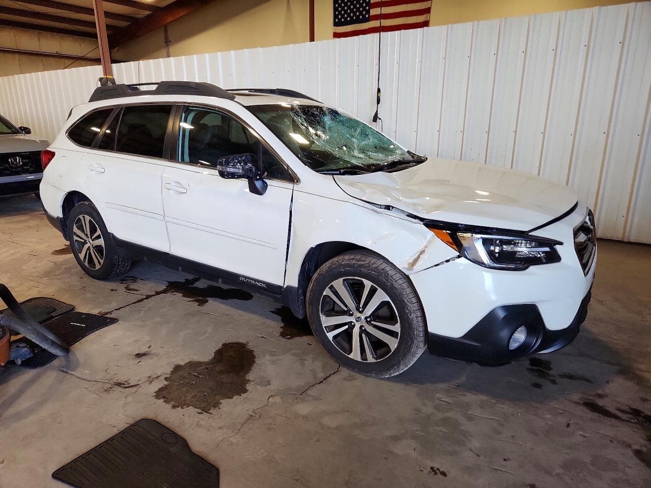 2018 Subaru Outback 2.5I Limited - foto 4