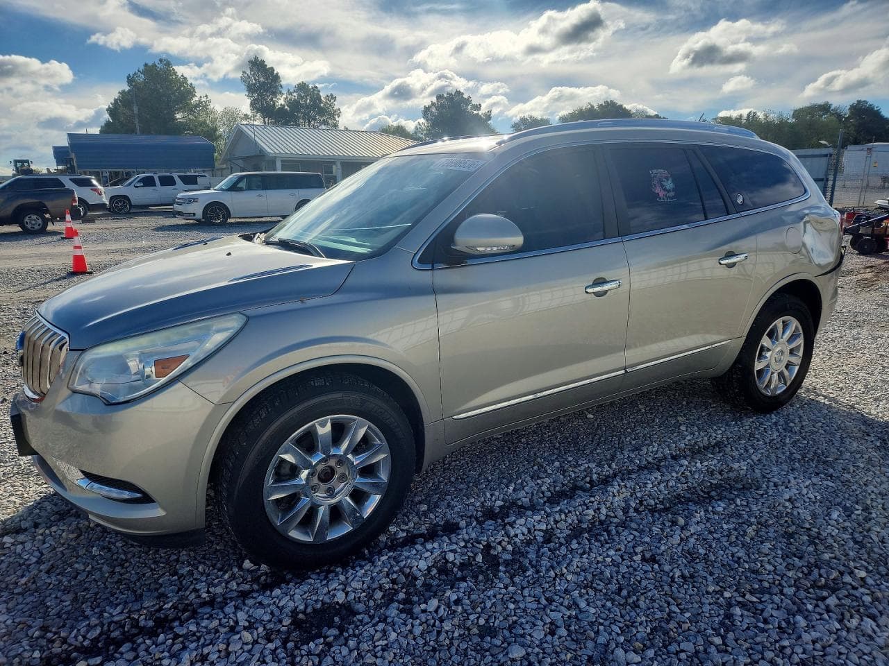 Buick Enclave 2015 z USA