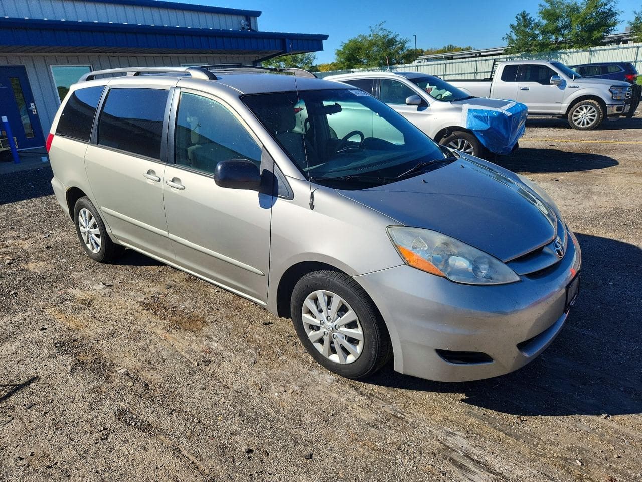 2009 Toyota Sienna Le - foto 4