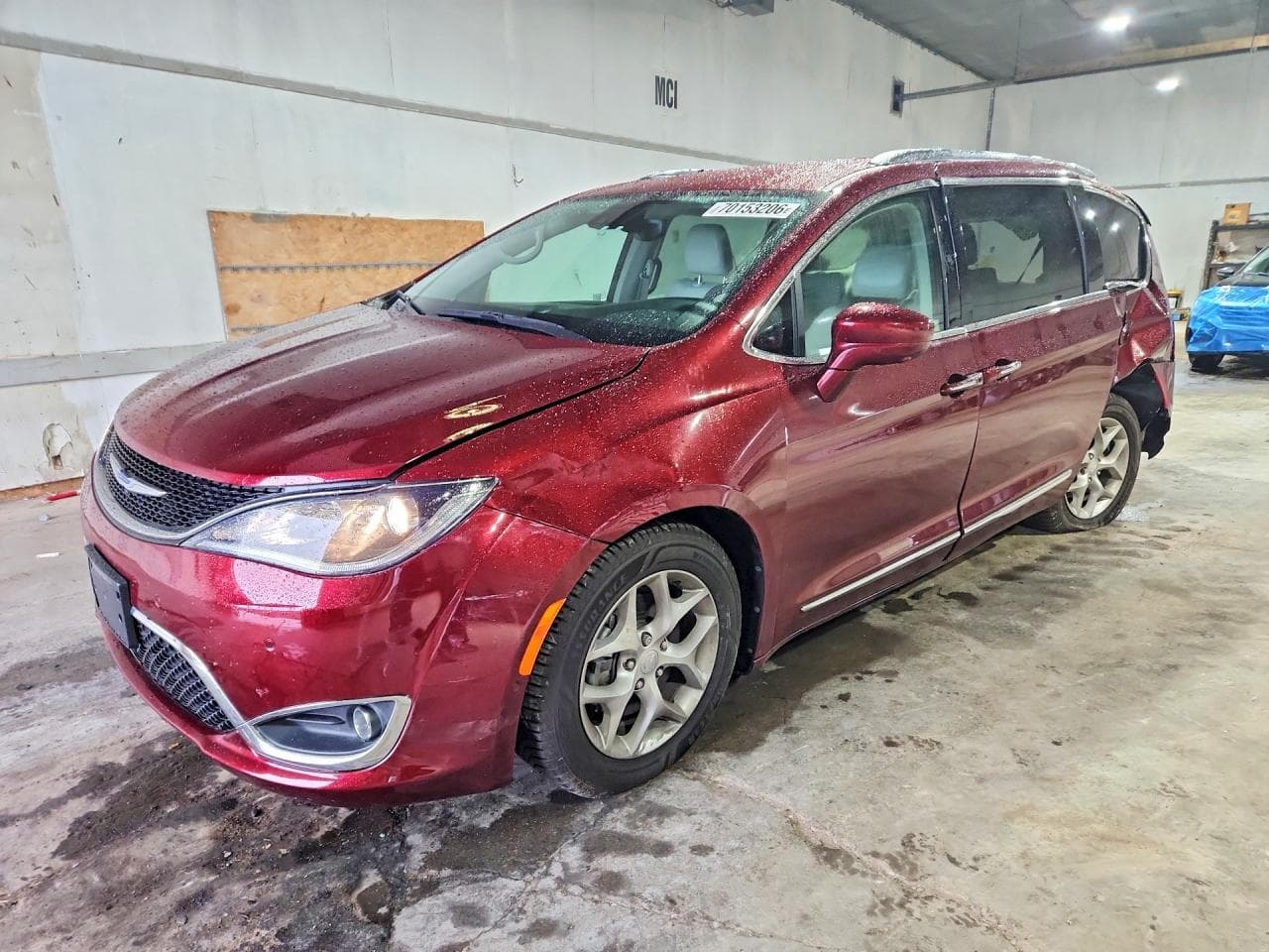 2019 Chrysler Pacifica Touring L
