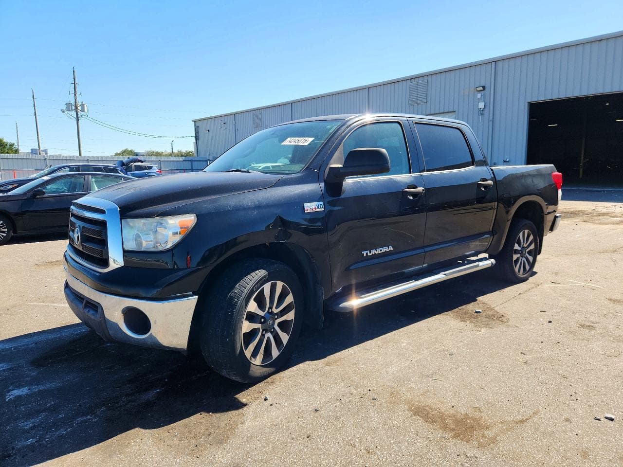 Toyota Tundra 2011 z USA