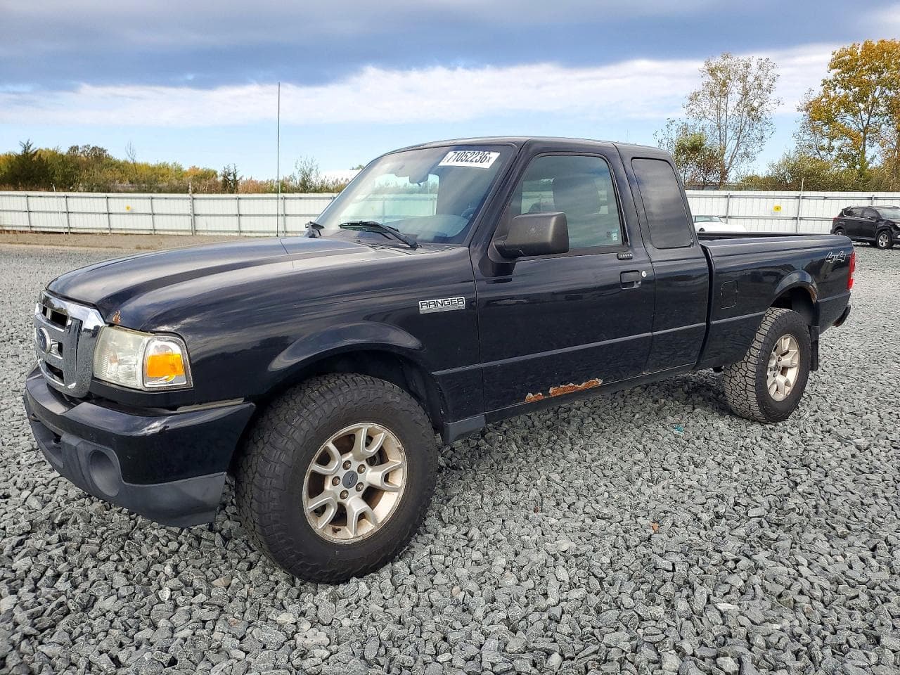 Ford Ranger 2011 z USA