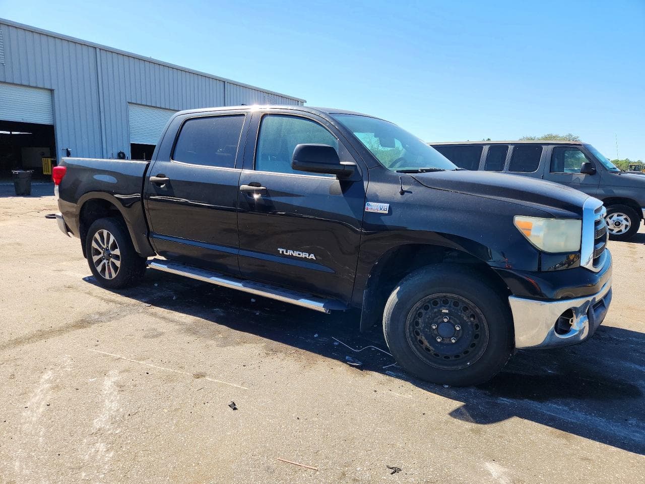 2011 Toyota Tundra Crewmax Sr5 - foto 4