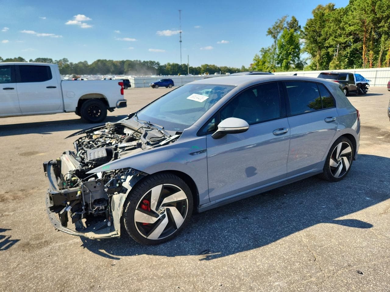 2023 Volkswagen Gti S