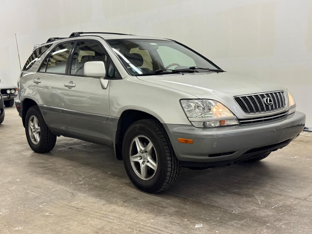 Lexus RX 2003 z USA
