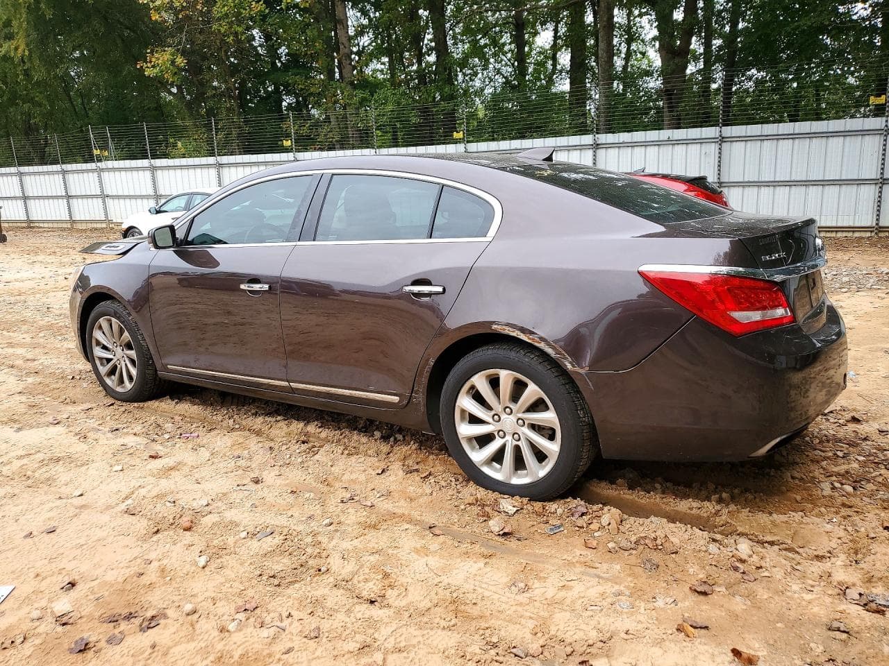 2015 Buick Lacrosse - foto 2