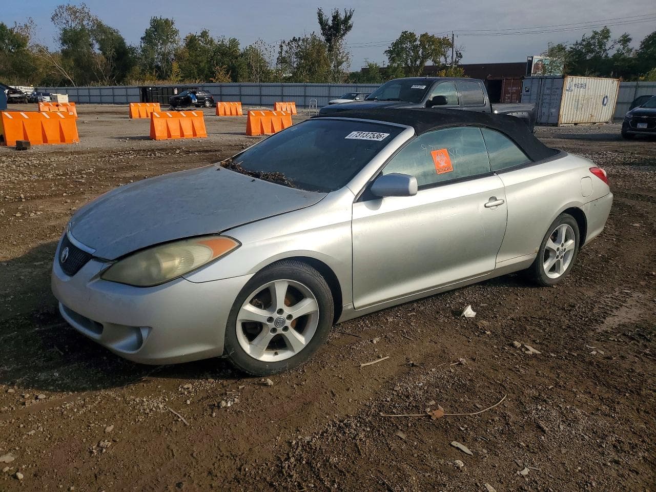 Toyota Camry Solara 2006 z USA