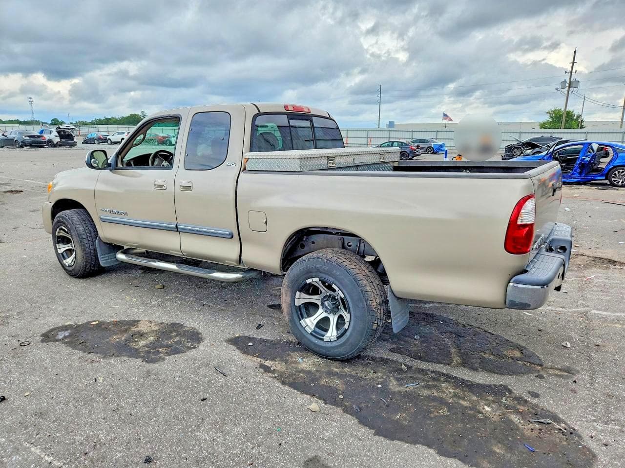 2005 Toyota Tundra Sr5 - foto 2