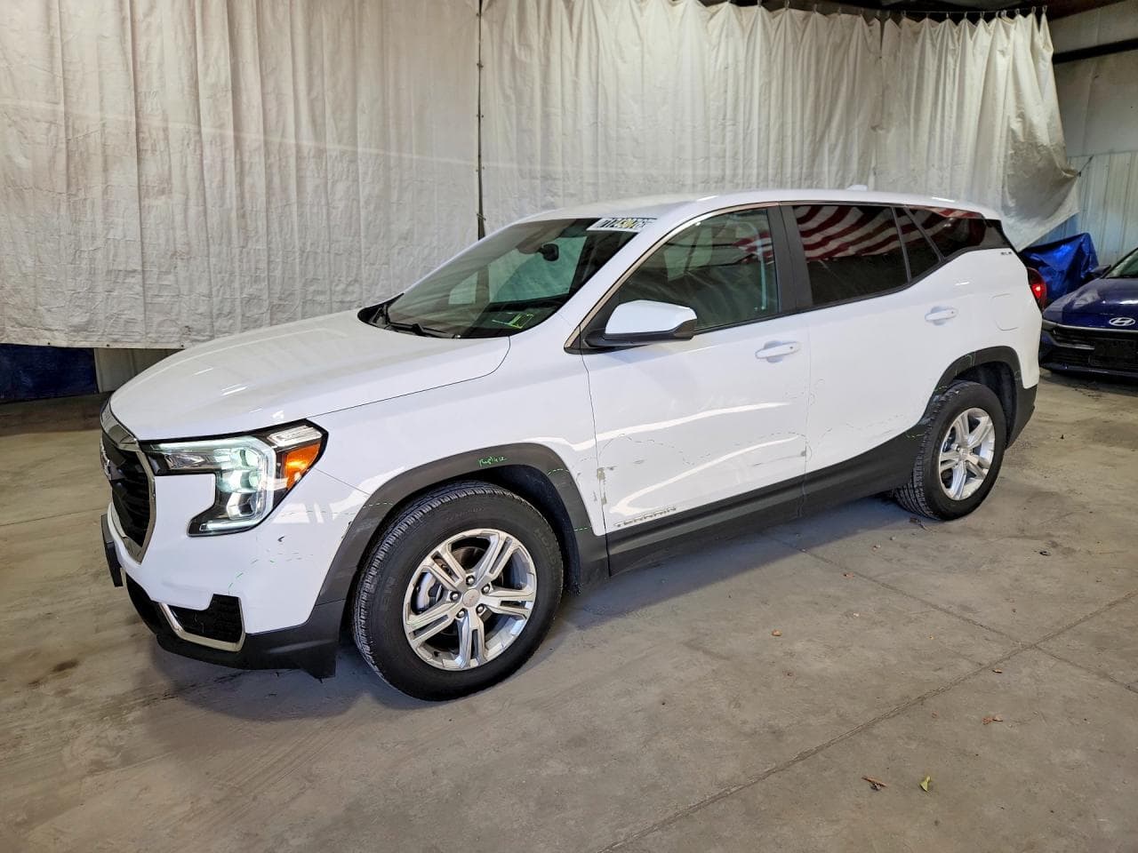 GMC Terrain 2024 z USA