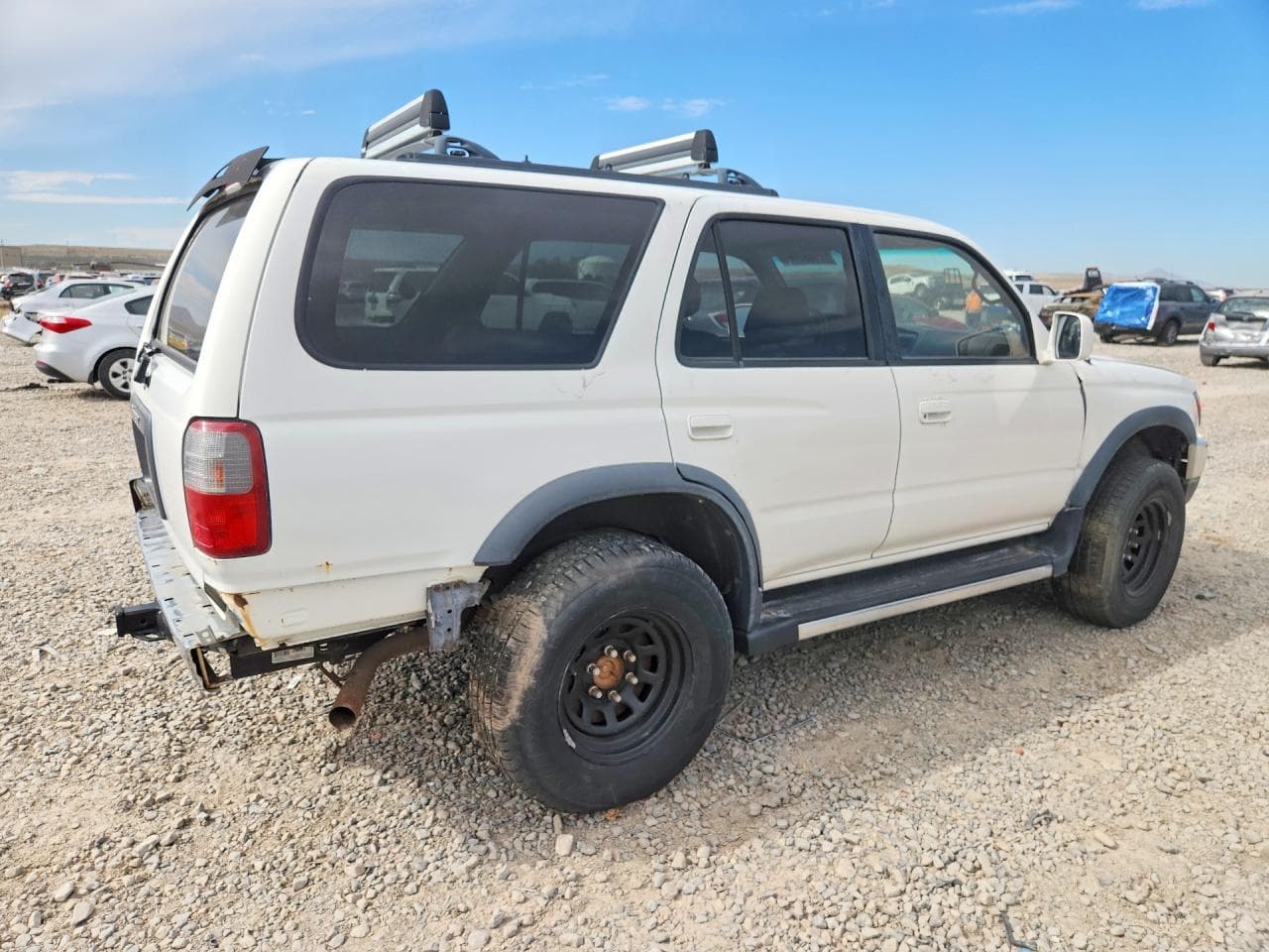 1997 Toyota 4Runner Sr5 - foto 3