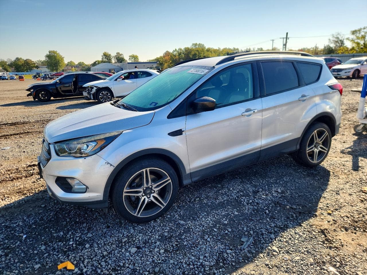 Ford Escape 2019 z USA