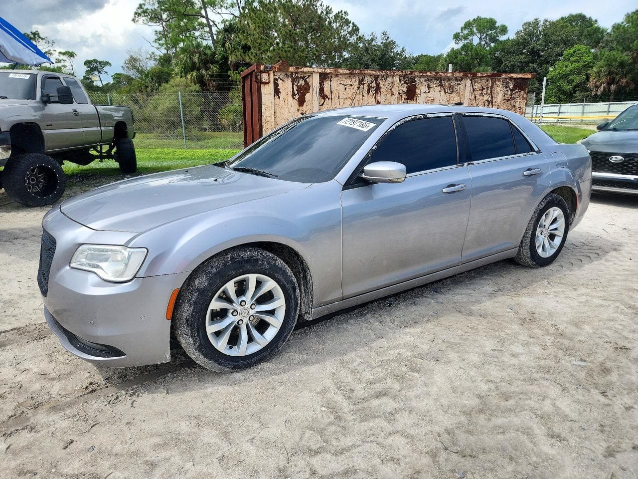 Chrysler 300 2015 z USA