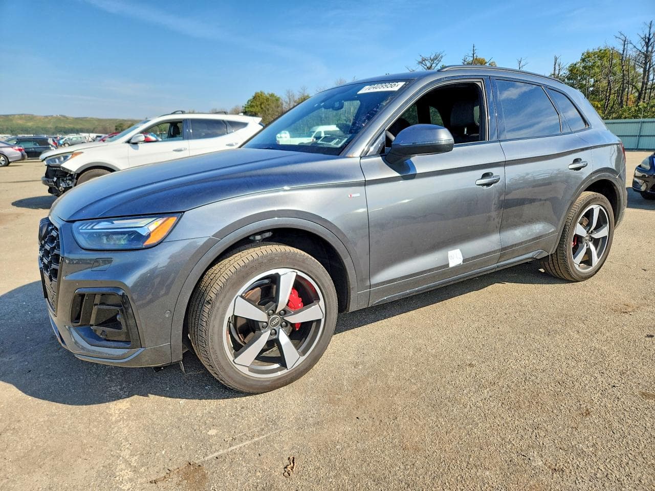 Audi Q5 2024 z USA
