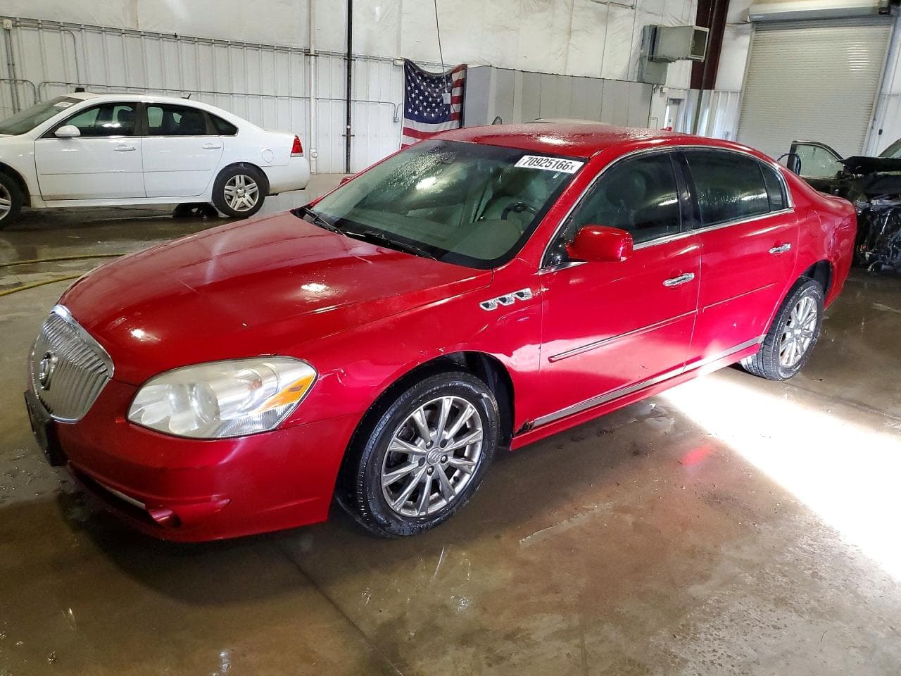 2011 Buick Lucerne Cxl