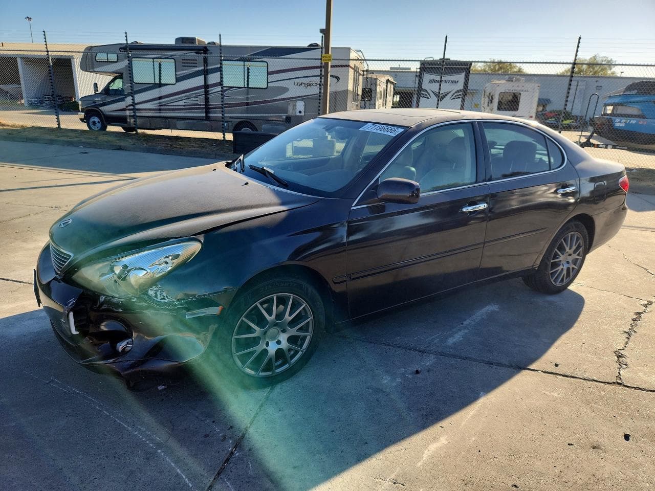 Lexus ES 2006 z USA