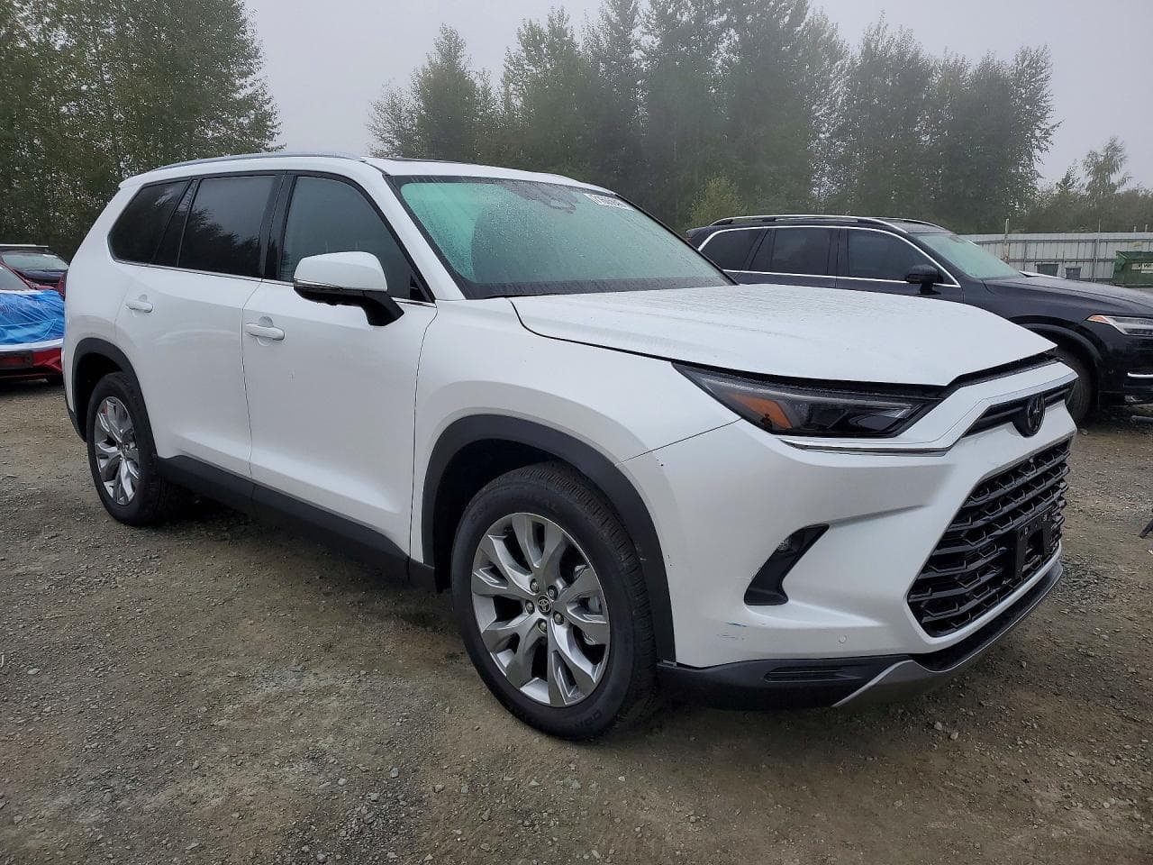 2026 Toyota Grand Highlander Limited - foto 4