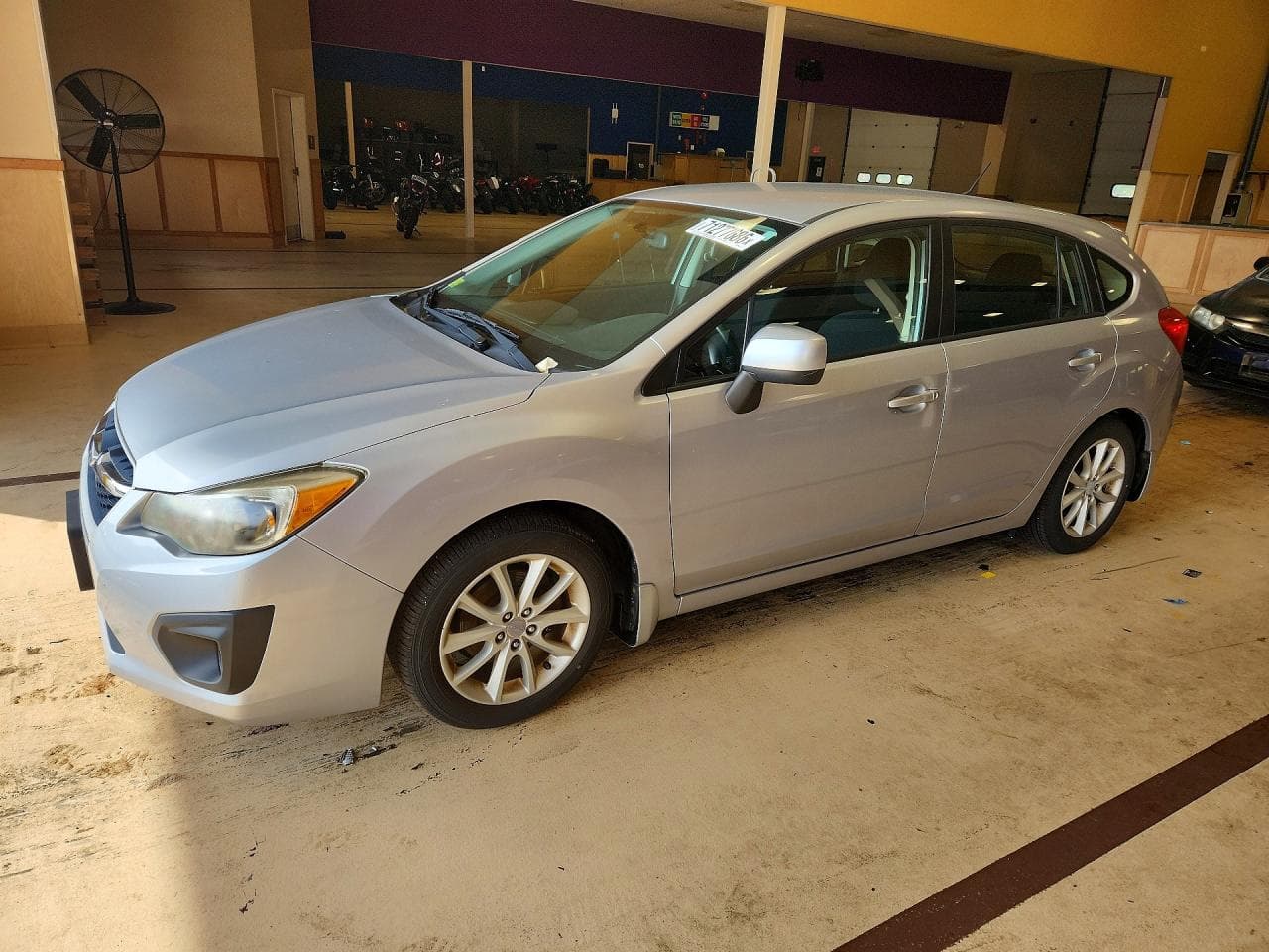 2014 Subaru Impreza Premium