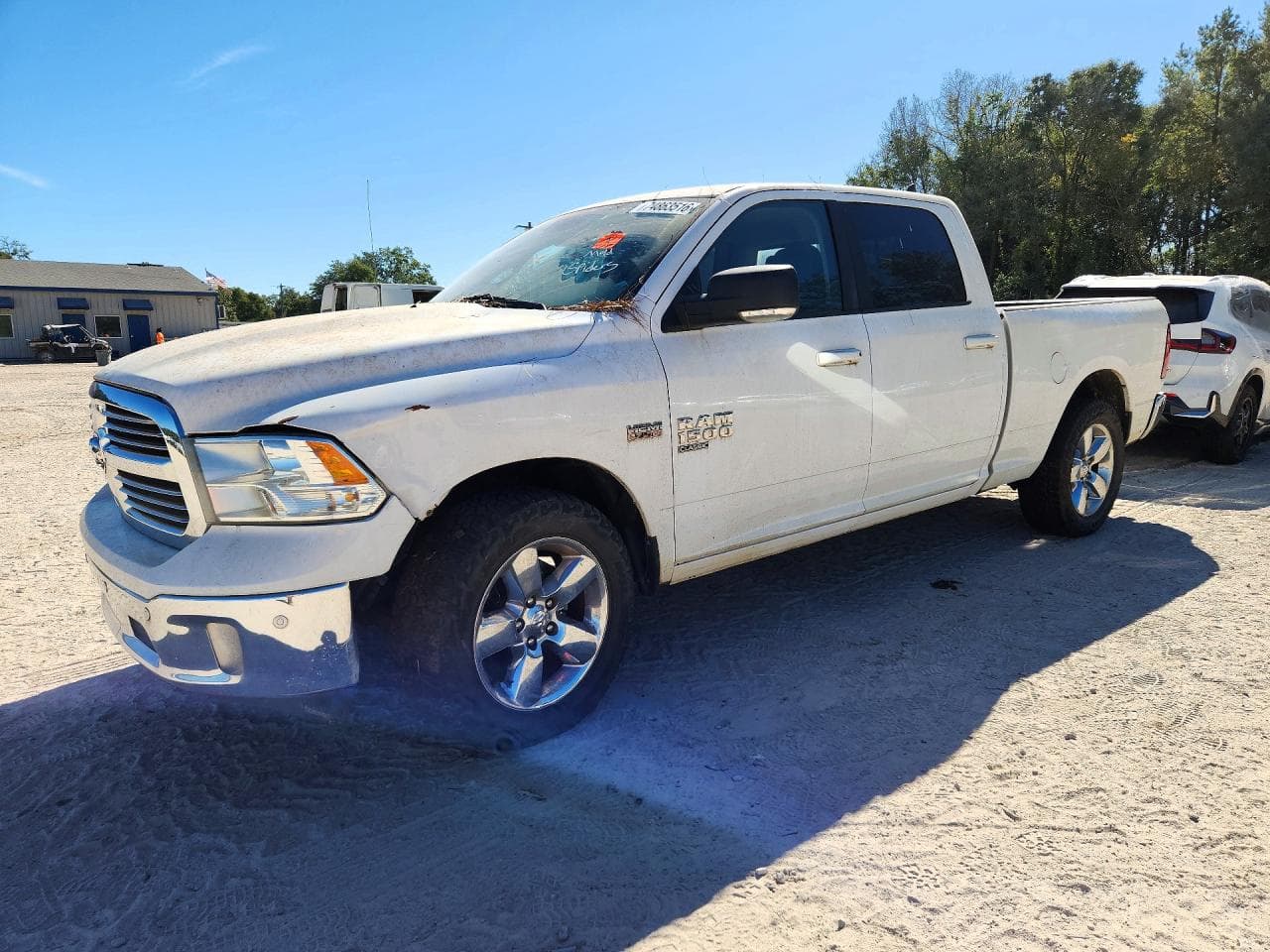 RAM 1500 2019 z USA
