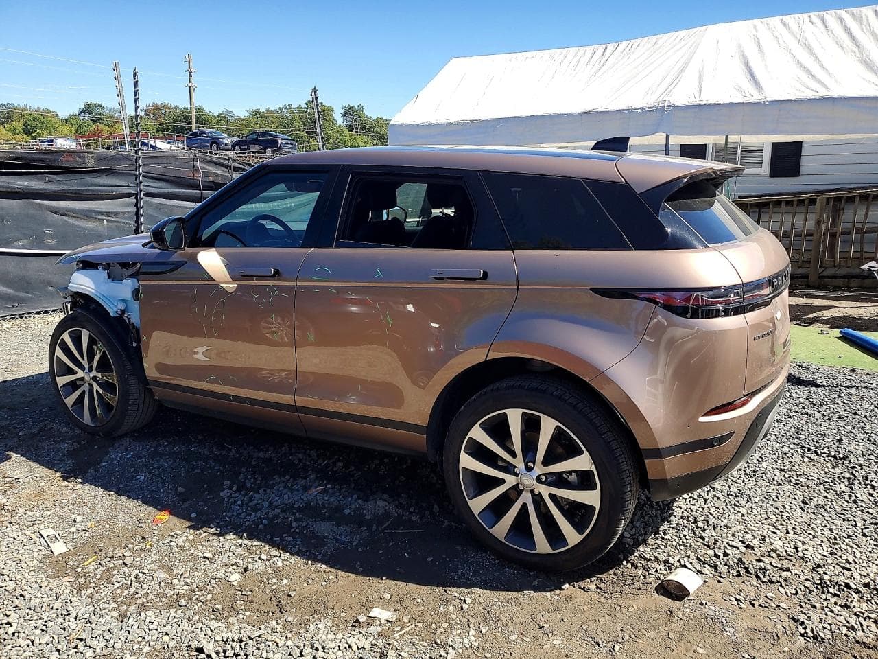 2026 Land Rover Range Rover Evoque S - foto 2