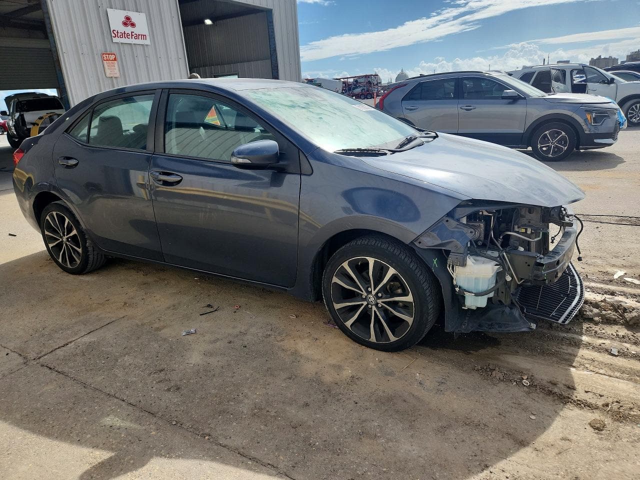 2019 Toyota Corolla Se - foto 4