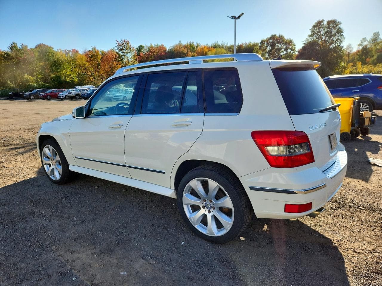 2010 Mercedes-Benz Glk 350 4Matic - foto 2