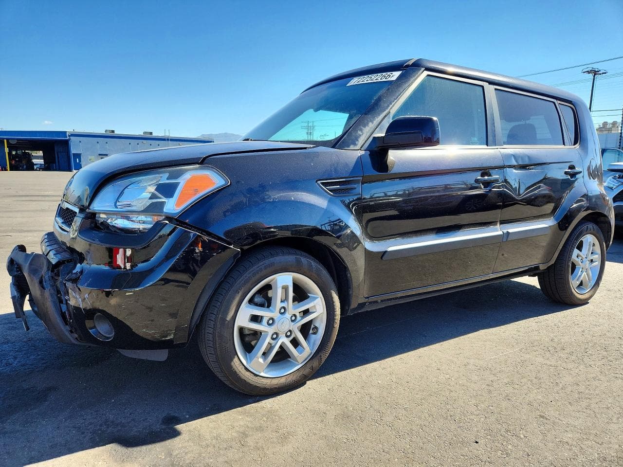 Kia Soul 2011 z USA