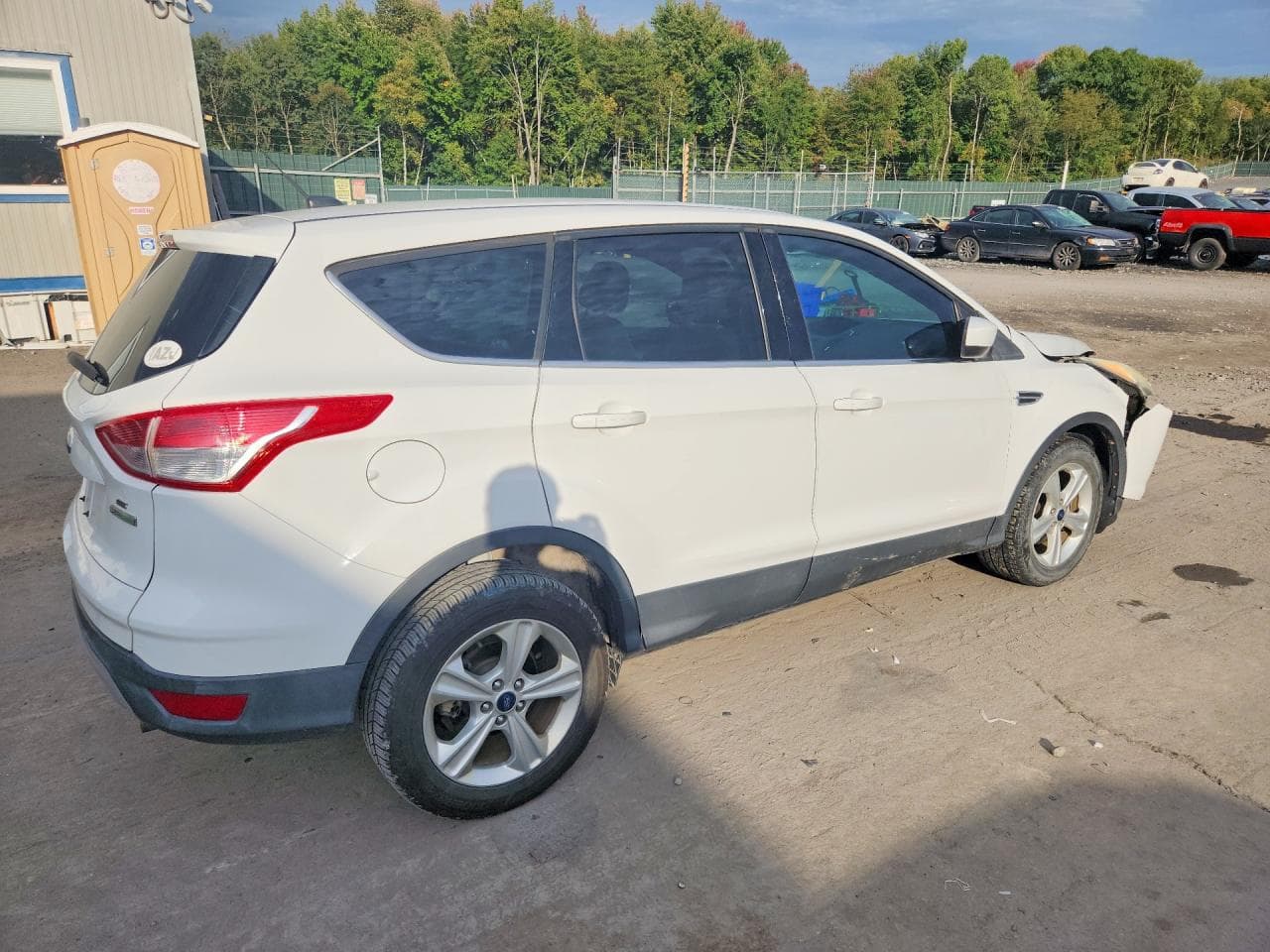 2013 Ford Escape Se - foto 3