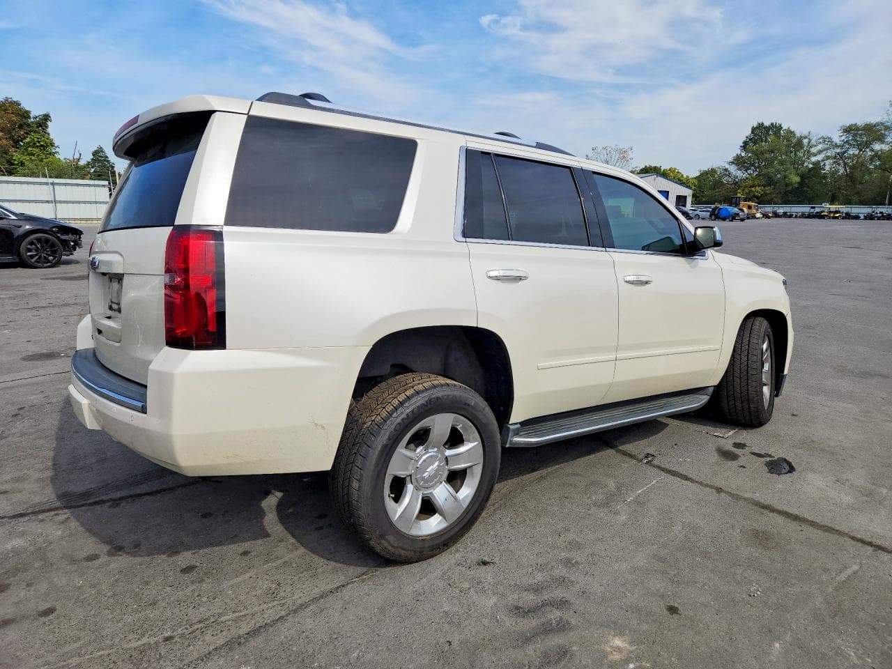 2015 Chevrolet Tahoe K1500 Ltz - foto 3