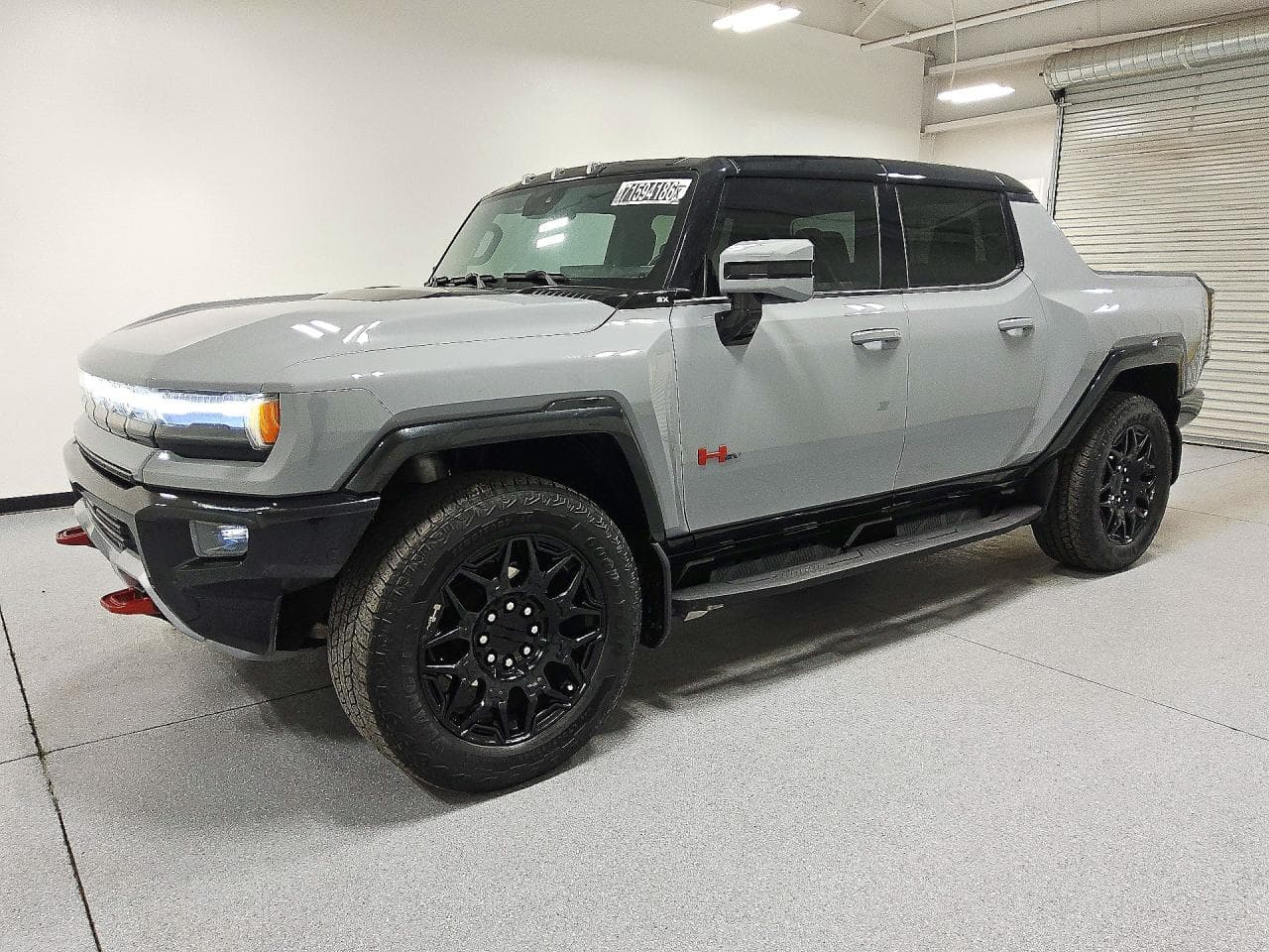 GMC Hummer EV 2025 z USA