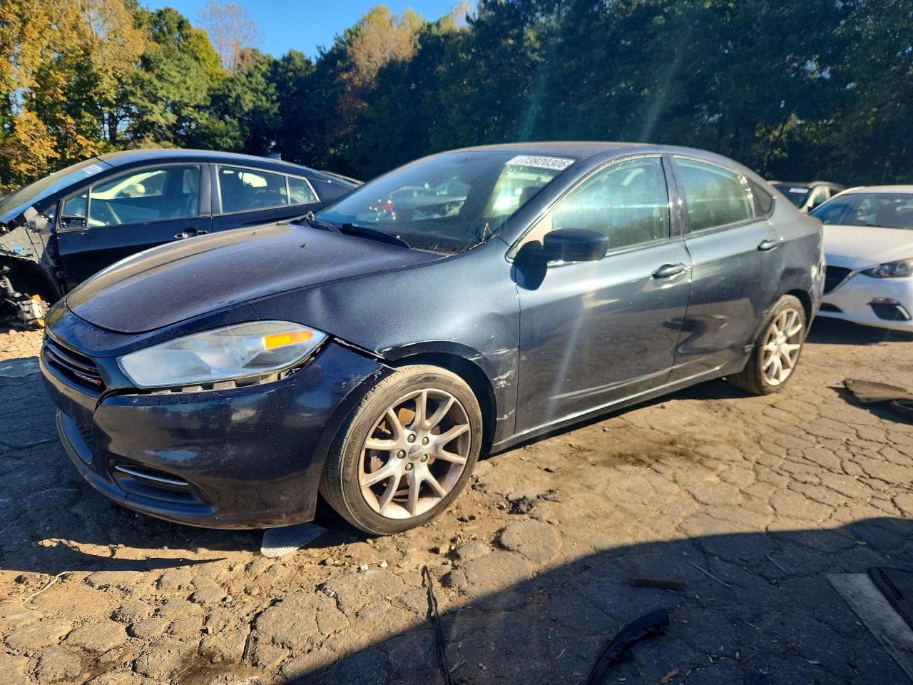 Dodge Dart 2013 z USA
