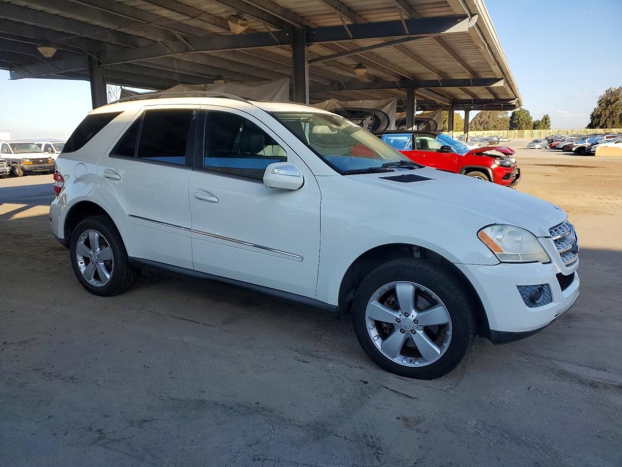 2010 Mercedes-Benz Ml 350 4Matic - foto 4