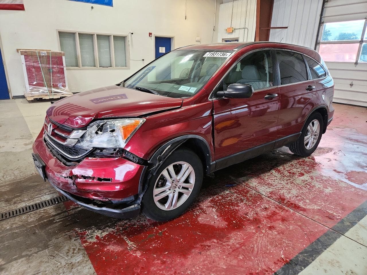 Honda CR-V 2011 z USA