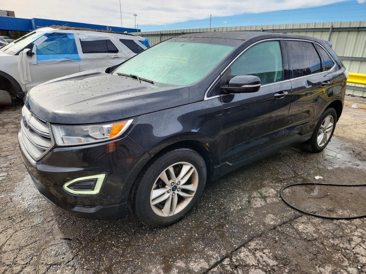 Ford Edge 2015 z USA